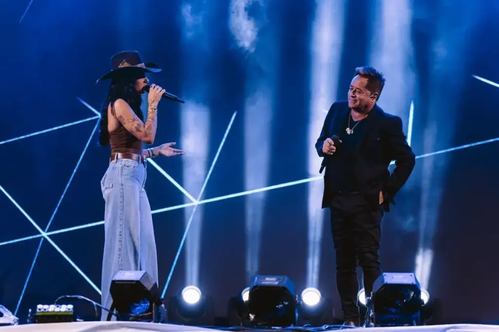 Shows de Leonardo e Ana Castela na Expoacre custarão R$ 2,5 milhões ao Governo do Acre Shows de Leonardo e Ana Castela na Expoacre custarão R$ 2,5 milhões ao Governo do Acre