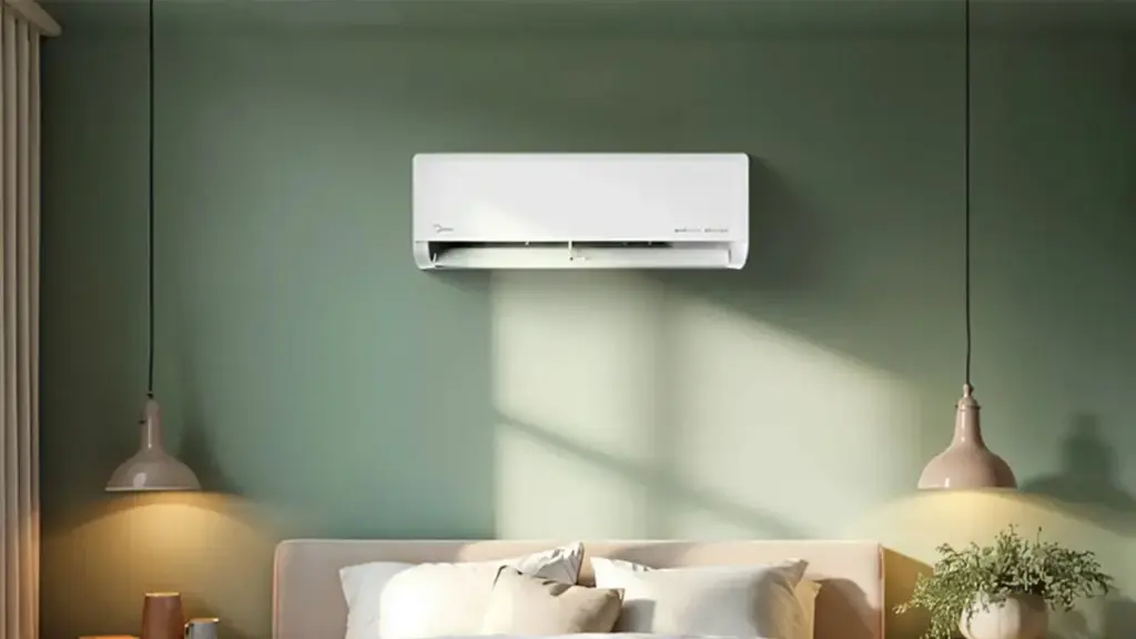 Por que todo mundo está procurando o ar-condicionado Split Midea AI Ecomaster? Inteligência artificial promete até 30% mais economia de energia