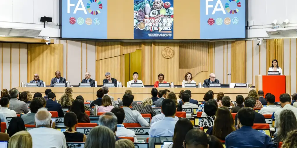 Brasil continua fora do Mapa da Fome, aponta relatório da ONU