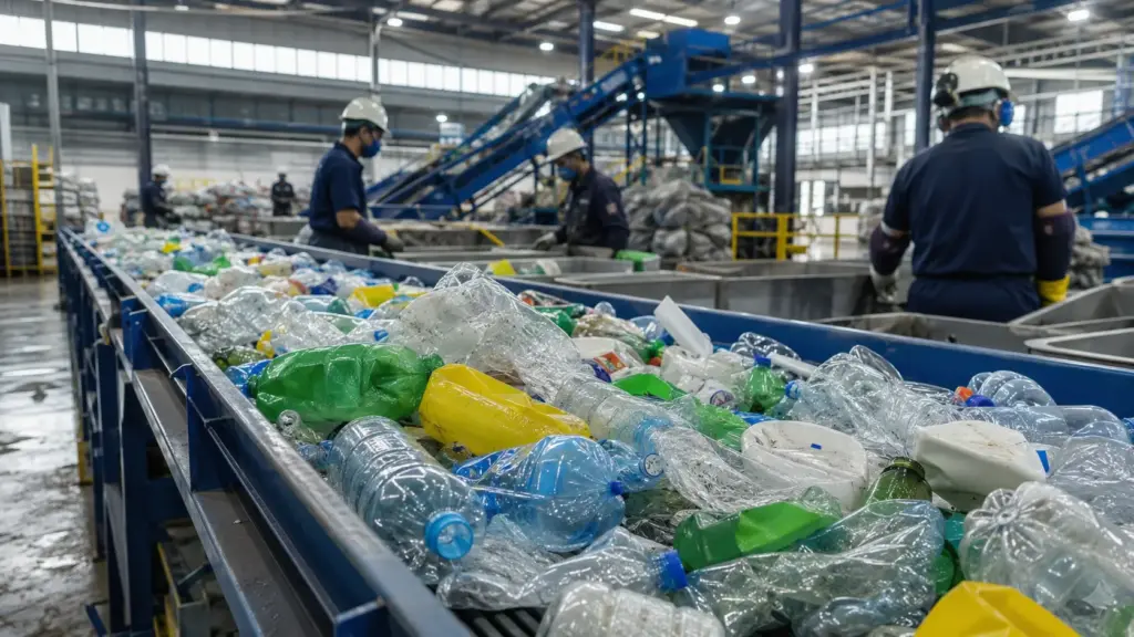 Empresas passam a responder oficialmente pelas embalagens plásticas a partir de agosto, medida muda regras da reciclagem, amplia a logística reversa e pode transformar o destino do lixo no Brasil