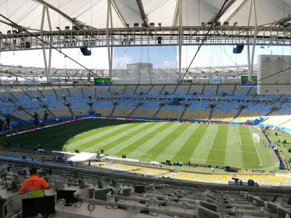 Copa 2027: veja quanto a Fifa vai pagar pelo aluguel do Maracanã Copa 2027: veja quanto a Fifa vai pagar pelo aluguel do Maracanã