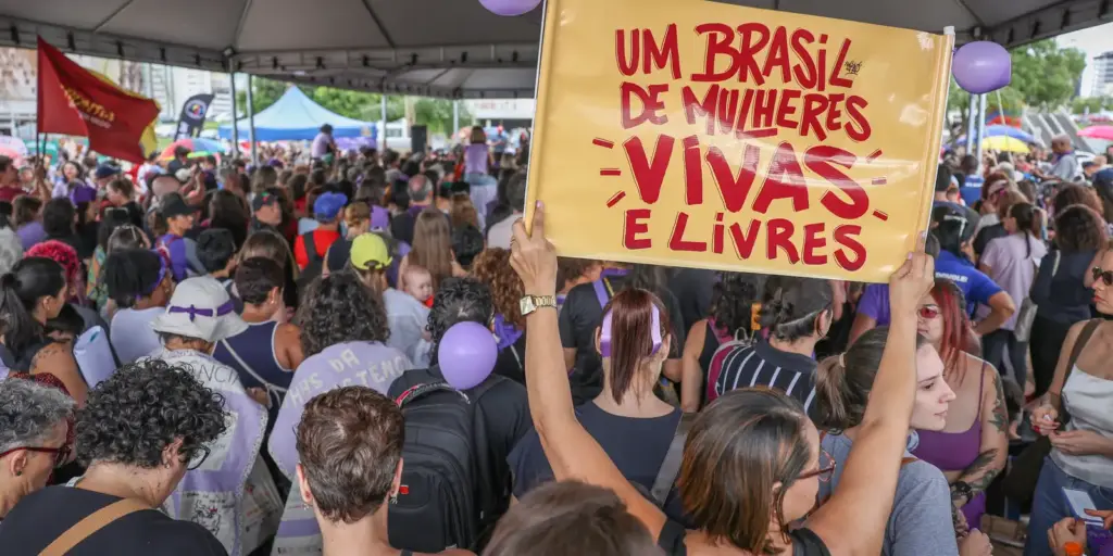 Estado de São Paulo teve 10% mais feminicídios no 1º semestre de 2026 Estado de São Paulo teve 10% mais feminicídios no 1º semestre de 2026