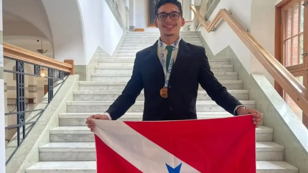 Eyke Cardoso, estudante do interior do Pará, saiu de Ourilândia do Norte para representar o Brasil na Olimpíada Europeia de Física, marcou 9,70 na prova experimental, conquistou bronze na Suécia e garantiu vaga para disputar outra competição internacional de astronomia no Vietnã