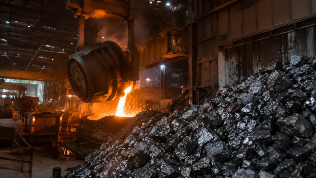 O ferro pode ser a carta escondida da energia limpa: pesquisa revela como o metal pode armazenar eletricidade, complementar o hidrogênio verde e dar uma nova vida às usinas a carvão