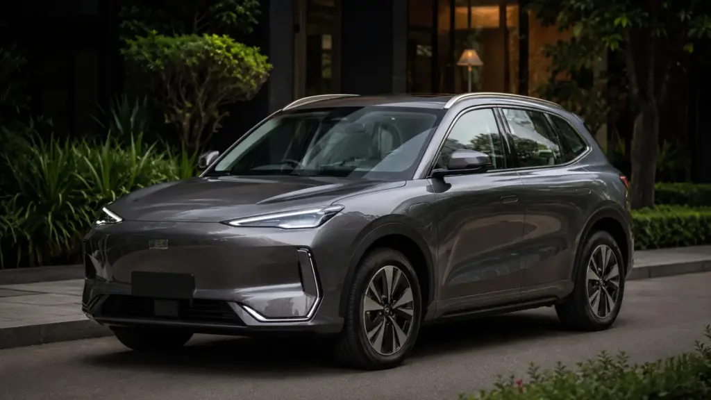 400 quilômetros, bateria reduzida de 98% para apenas 10%, autonomia acima do ciclo oficial e um teste completo nas ruas brasileiras: o Geely EX5 Max revelou, na prática, quanto realmente consegue rodar e mostrou um detalhe inesperado que poucos consumidores imaginam antes da compra 400 quilômetros, bateria reduzida de 98% para apenas 10%, autonomia acima do ciclo oficial e um teste completo nas ruas brasileiras: o Geely EX5 Max revelou, na prática, quanto realmente consegue rodar e mostrou um detalhe inesperado que poucos consumidores imaginam antes da compra