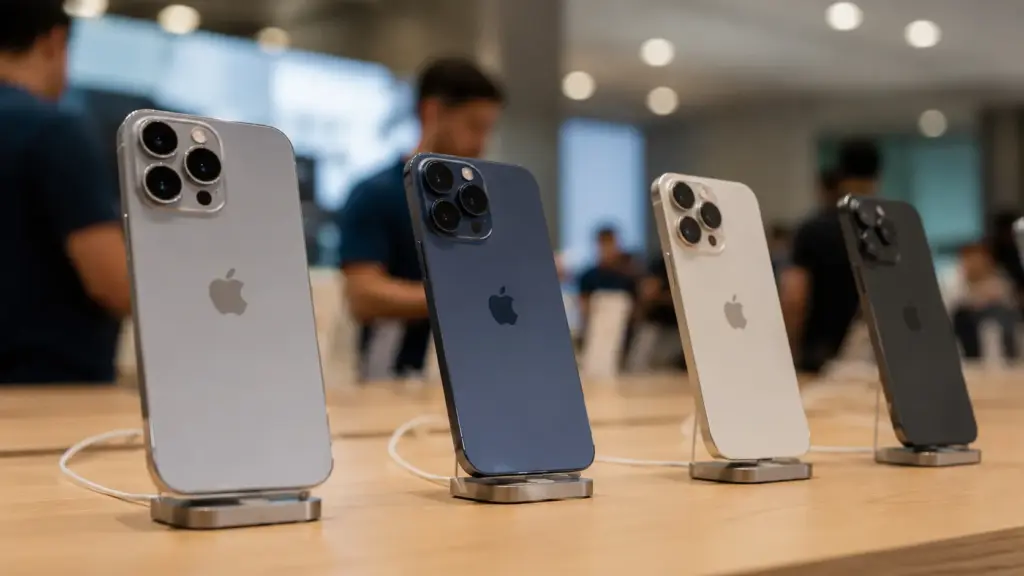 Apple alcança US$ 5 trilhões em valor de mercado e estratégia que muitos duvidavam agora coloca a empresa entre as maiores da história