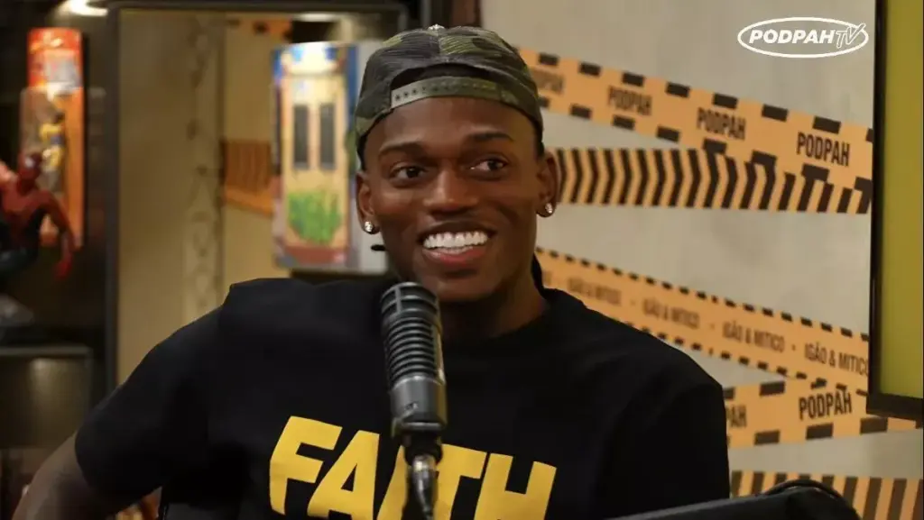 Rafael Leão sobre jogar no Brasil no futuro: “Gostei do Corinthians” Rafael Leão sobre jogar no Brasil no futuro: “Gostei do Corinthians”