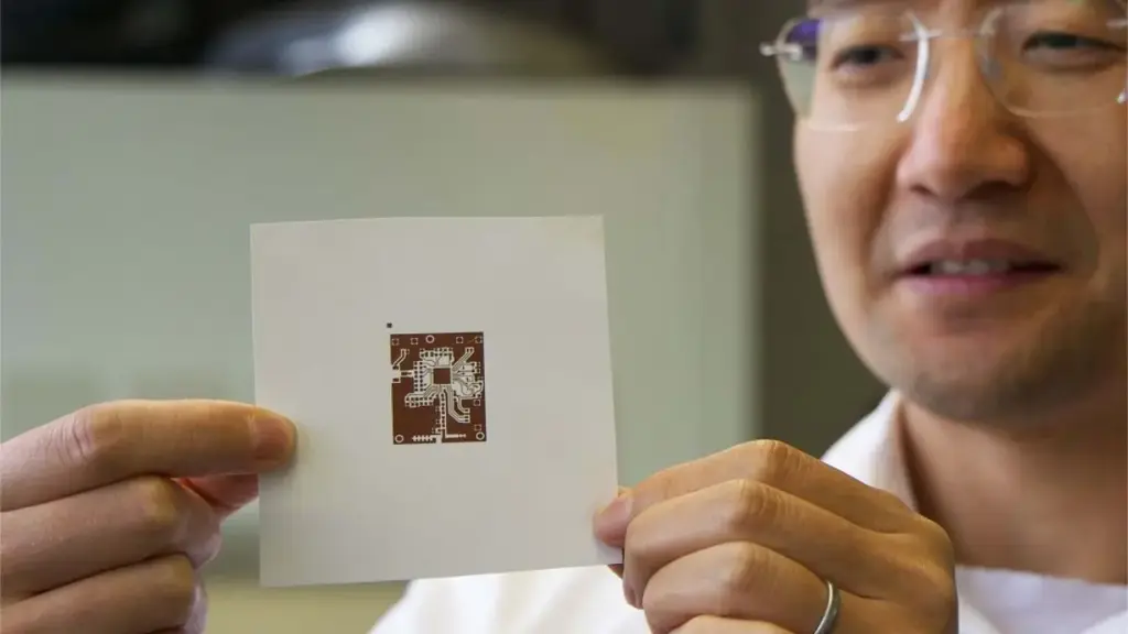 Novo método imprime cobre resistente à água do mar, ao calor e a ambientes corrosivos, abrindo caminho para uma nova geração de dispositivos eletrônicos mais baratos