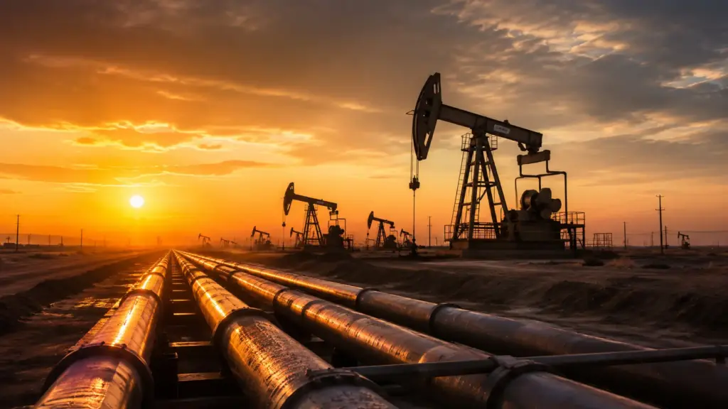 Quando parecia que o petróleo só subiria, uma reviravolta entre EUA e Irã derrubou os preços e mudou o cenário global em poucas horas