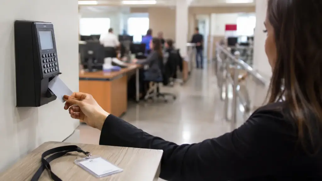 Por quase seis meses, um servidor “aparecia” para trabalhar sem precisar passar pelo relógio de ponto; quem registrava sua presença era uma colega