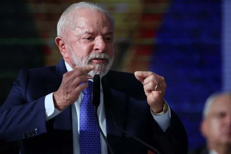 Congresso do Paraguai repudia declaração de Lula sobre guerra no país Congresso do Paraguai repudia declaração de Lula sobre guerra no país