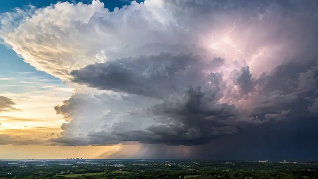 Até seis semanas de antecedência entram no horizonte da previsão de tempestades com um projeto que analisará desde grandes padrões climáticos até processos nas nuvens e poderá ajudar concessionárias, seguradoras e comunidades a se prepararem com mais tempo para condições climáticas severas