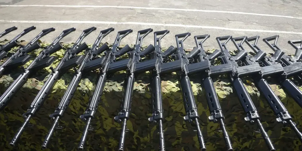 Forças de segurança do RJ terão de fazer recadastramento de armas