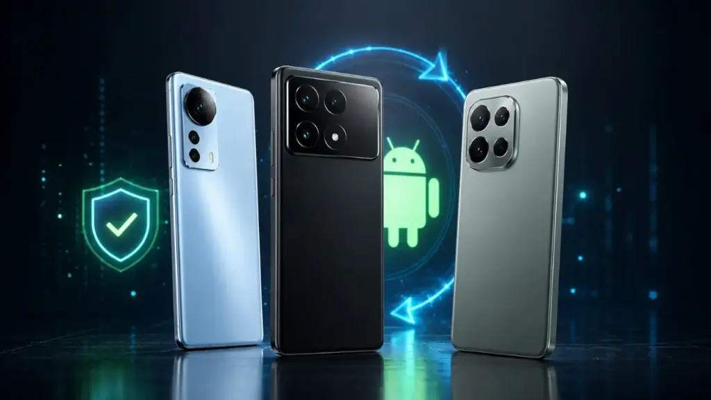 Xiaomi libera pacote de segurança para 58 celulares e tablets com correções para 40 vulnerabilidades