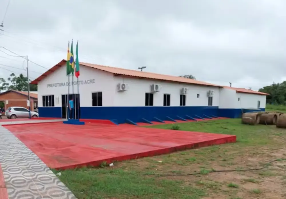 Porto Acre prorroga auxílio-alimentação de servidores por mais 90 dias Porto Acre prorroga auxílio-alimentação de servidores por mais 90 dias