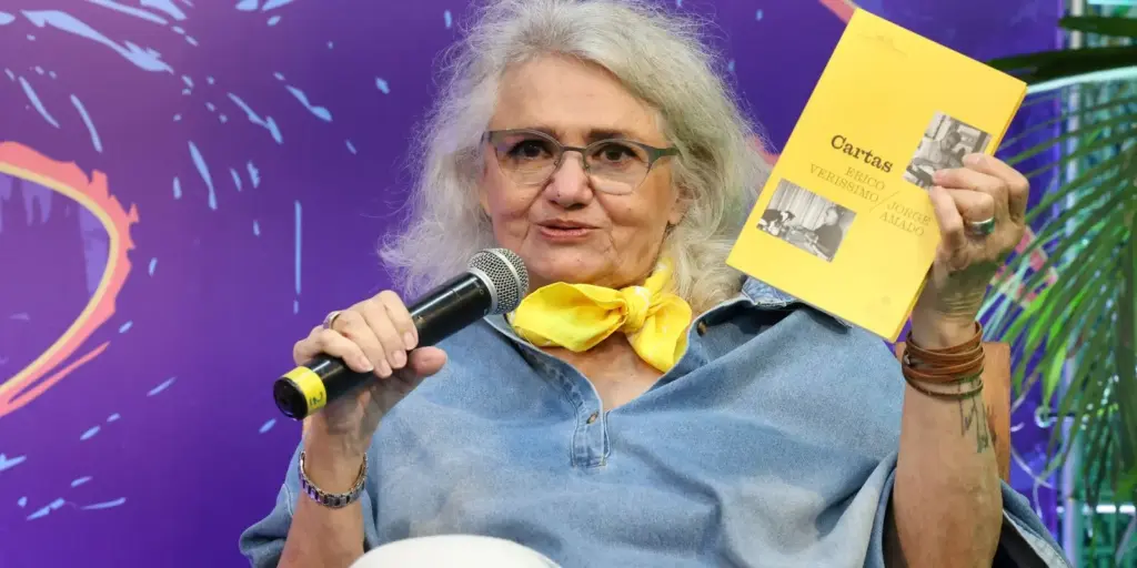 Flipelô lança livro com cartas entre Jorge Amado e Erico Verissimo