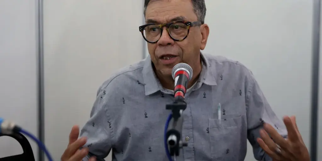 Morre, em Salvador, o poeta e ativista Luis Turiba