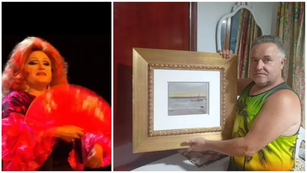 Desempregado, homem encontra quadro de Sorolla abandonado em rua de Sevilha, leva obra para casa sem saber que valia 150 mil euros, devolve ao herdeiro e recebe apenas mil euros de recompensa