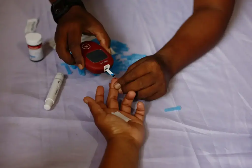 Médicos mudam tratamento do diabetes e passam a combater obesidade junto com a doença Médicos mudam tratamento do diabetes e passam a combater obesidade junto com a doença