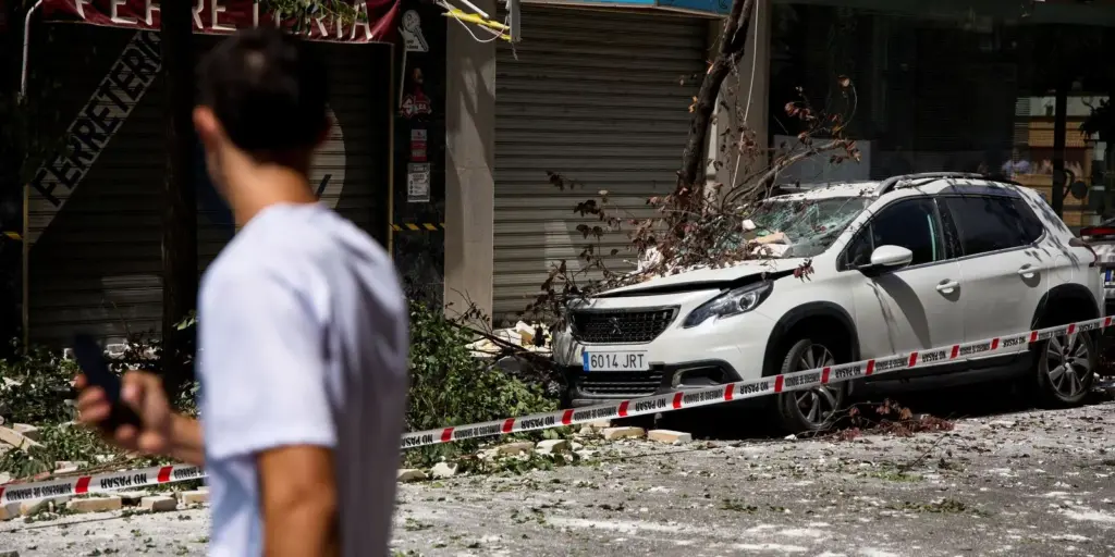 Tremores voltam a atingir Granada, na Espanha