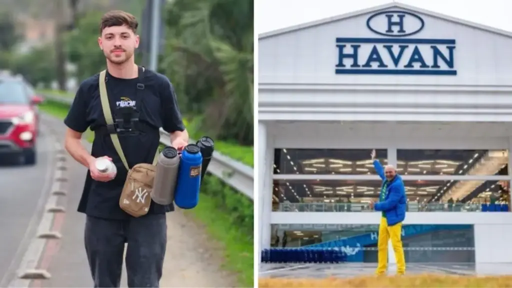 Dono da Havan vê jovem perder R$ 500 mil em apostas, passar a vender café nos semáforos para reconstruir a vida e reage cobrando regras mais rígidas contra as bets