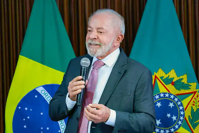 Datafolha: Lula tem 46% de avaliação positiva em PE e 27% em SP e RJ Datafolha: Lula tem 46% de avaliação positiva em PE e 27% em SP e RJ