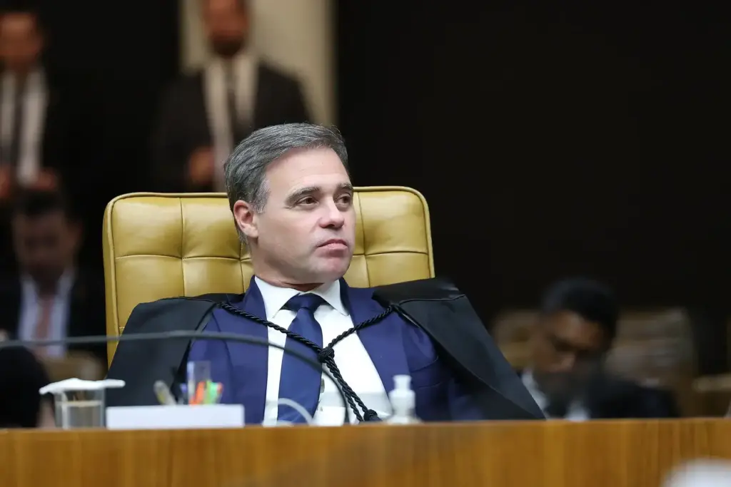 Mendonça: Num mundo ideal não deveria existir decisão monocrática no Tribunal Mendonça: Num mundo ideal não deveria existir decisão monocrática no Tribunal