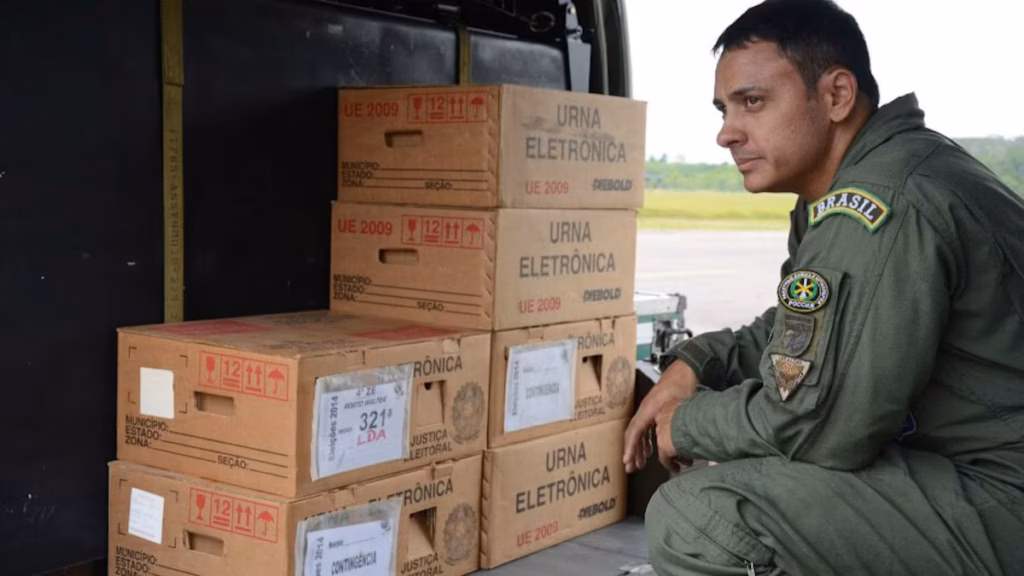 Militares vão transportar urnas e equipes eleitorais em áreas isoladas do AC