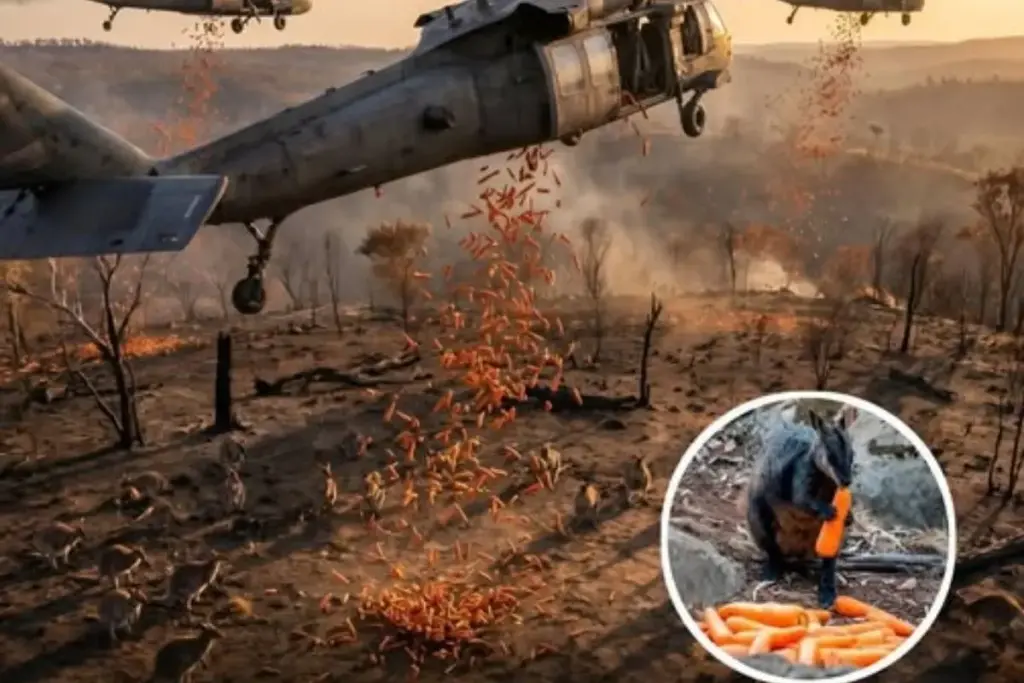 A Austrália começa a espalhar por avião e drone salsichas envenenadas com uma toxina que imita veneno de plantas nativas para matar 2 milhões de gatos ferais que dizimam espécies que só existem no país, no plano oficial que transformou o bichano doméstico no inimigo público número um da fauna australiana