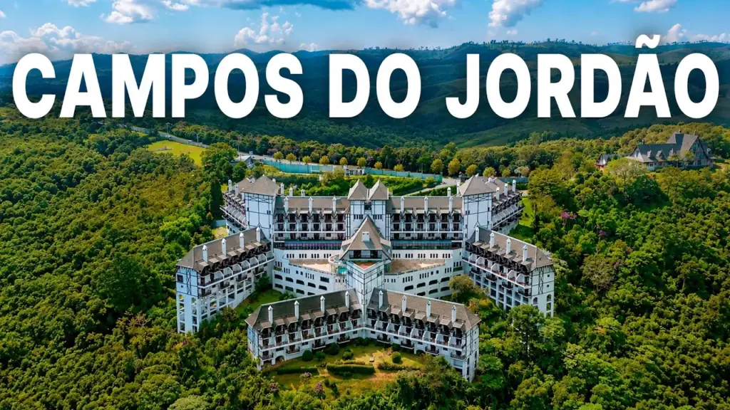 Cidade brasileira a 1.628 metros de altitude onde temperatura chega a -10°C no inverno vive literalmente acima das nuvens e é chamada de “Suíça Brasileira”