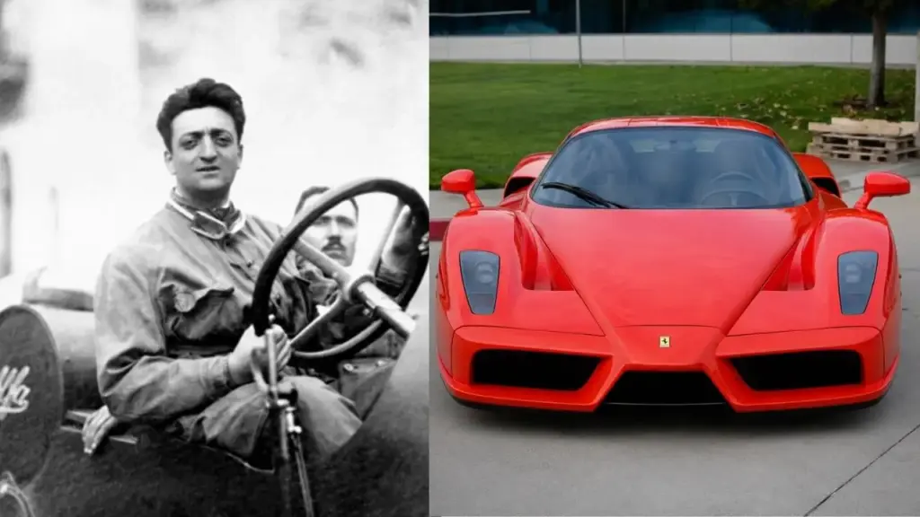 Antes de criar uma das marcas de carros mais famosas do mundo, Enzo Ferrari pediu emprego à Fiat em 1918 e ouviu um “não”, ficou sem dinheiro e chorou numa praça de Turim, até transformar aquela rejeição em uma trajetória que terminaria com seus próprios carros vencendo justamente na cidade que o recusou