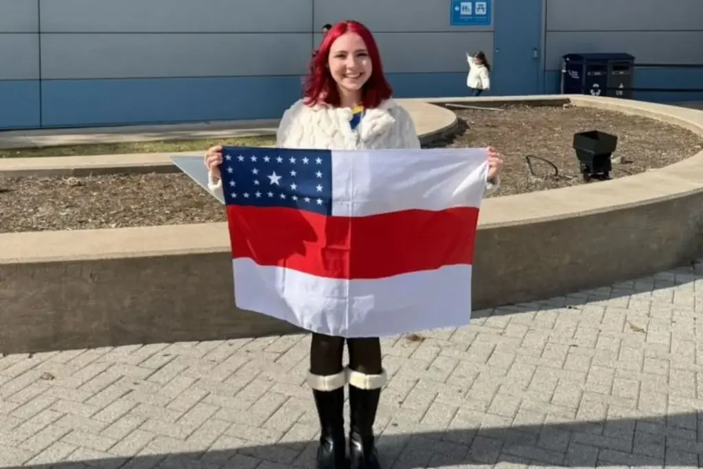 Aos 17 anos, Maria Eduarda deixou escola estadual a 117 quilômetros de Manaus, disputou prova internacional nos Estados Unidos, conquistou prata e terminou em terceiro lugar em física e astronomia 