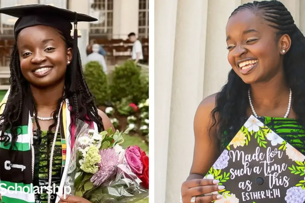 Aos 17 anos e com nove notas máximas no exame nacional, nigeriana recebeu dezenove ofertas de bolsa integral somando mais de 5 milhões de dólares de universidades dos EUA e do Canadá, incluindo Yale, Harvard e MIT