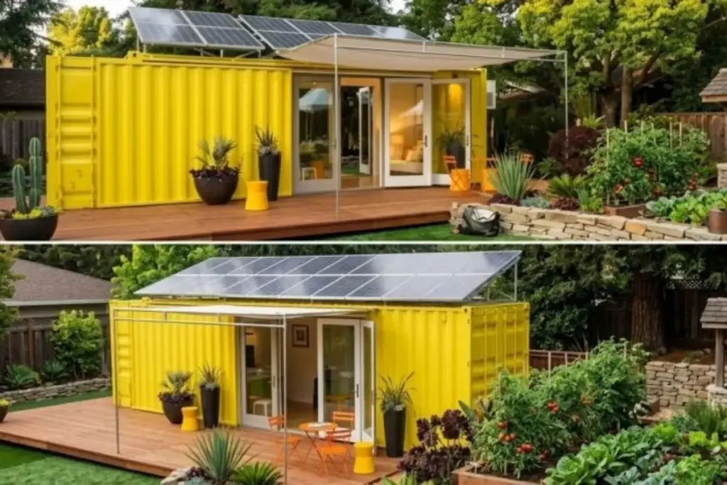 Aos 28 anos, jovem compra contêiner de 13 m² por cerca de R$ 7 mil, aprende construção e hidráulica pelo YouTube e cria casa nas montanhas da Espanha com energia solar e água armazenada, onde afirma gastar entre R$ 60 e R$ 120 por mês Aos 28 anos, jovem compra contêiner de 13 m² por cerca de R$ 7 mil, aprende construção e hidráulica pelo YouTube e cria casa nas montanhas da Espanha com energia solar e água armazenada, onde afirma gastar entre R$ 60 e R$ 120 por mês