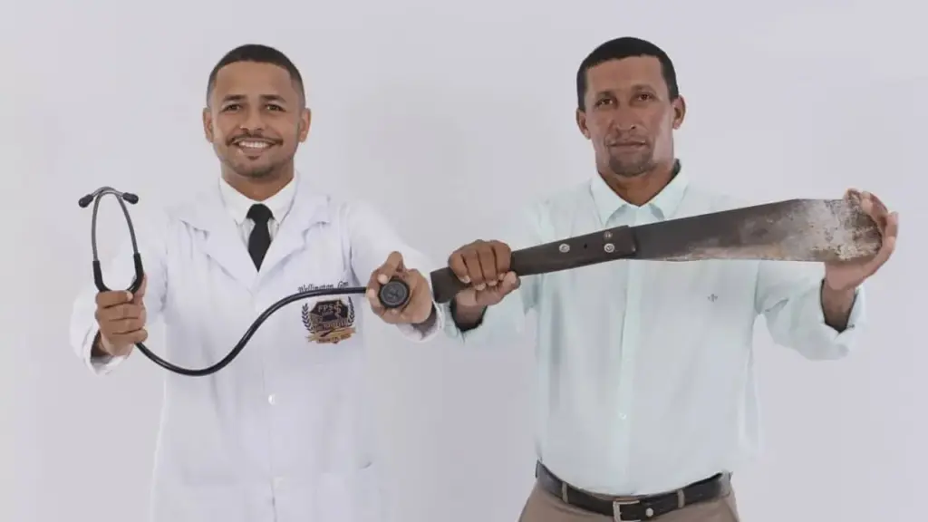 Aos 29 anos, ex-cortador de cana que pedalava do engenho até a cidade para estudar trabalhou com o pai até as 16h para conseguir pagar a inscrição do vestibular, seguiu apostando na educação apesar das dificuldades e transformou o esforço da família no caminho que o levou à formação em Medicina