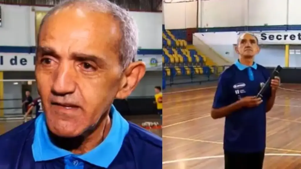 Aos 61 anos, ex-morador de rua que passou quase 20 anos sem teto, cuidou de carros e chegou a passar fome em Curitiba levou 7 anos para concluir Educação Física porque cursava as matérias conforme conseguia pagar e transformou em diploma o sonho do ensino superior que carregava desde os 21