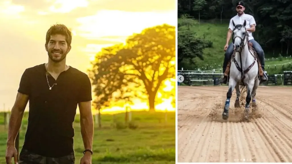 Após sair de Bom Jesus de Goiás e chegar ao Real Madrid, Lucas Silva manteve os pés fincados no campo, voltou à Fazenda Bola de Ouro sempre que o calendário permitiu, trocou chuteiras por botas, acompanhou gado e cavalos Quarto de Milha e transformou o refúgio da família em elo entre futebol, tradição e vida rural
