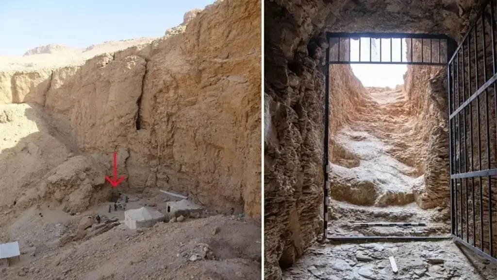 Arqueólogos encontram a primeira tumba real do Egito desde Tutancâmon em 1922: sepultura de Tutmés II estava a 2,4 km do Vale dos Reis e encerra mistério de mais de 100 anos