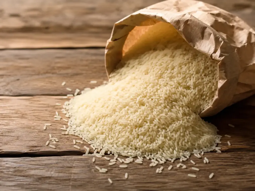 Antes mesmo de sentir o impacto total da tarifa dos Estados Unidos, a indústria brasileira do arroz já enfrenta exportações suspensas para Cuba, estoques parados, preços abaixo do custo de produção e um cenário que preocupa empresas de todo o setor Antes mesmo de sentir o impacto total da tarifa dos Estados Unidos, a indústria brasileira do arroz já enfrenta exportações suspensas para Cuba, estoques parados, preços abaixo do custo de produção e um cenário que preocupa empresas de todo o setor