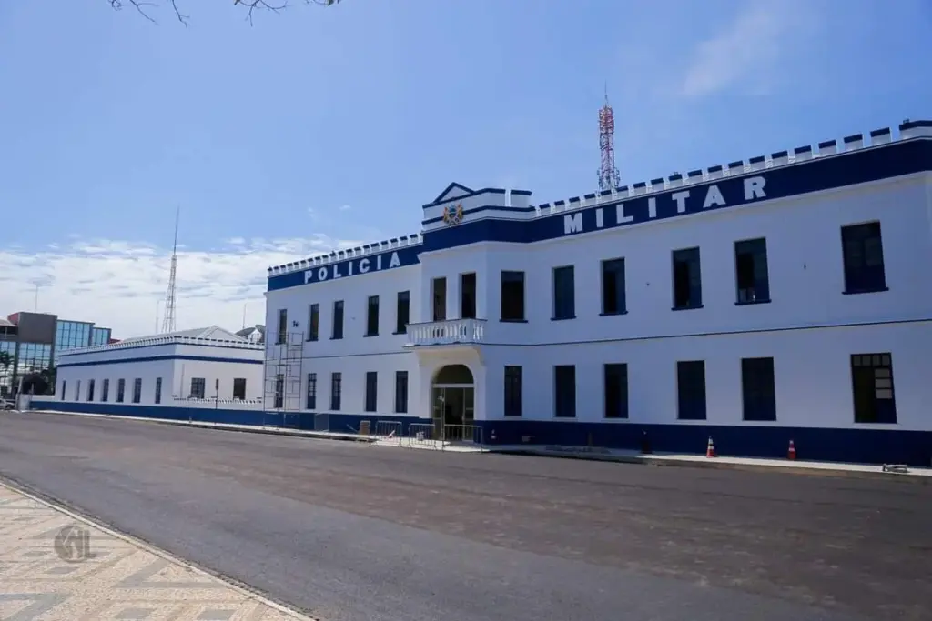 Acre tem 57,1% do efetivo da Polícia Militar formado por sargentos, revela estudo nacional Acre tem 57,1% do efetivo da Polícia Militar formado por sargentos, revela estudo nacional