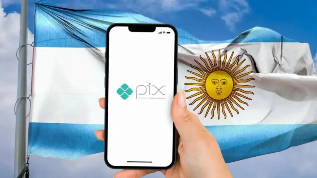 Banco do Brasil leva Pix à Argentina e permite que brasileiros paguem em reais por QR Code enquanto lojistas recebem em pesos, mesmo sem serem clientes do BB, em operação feita com o Banco Patagonia que pode abrir caminho para expansão do serviço às Américas, Europa e Ásia