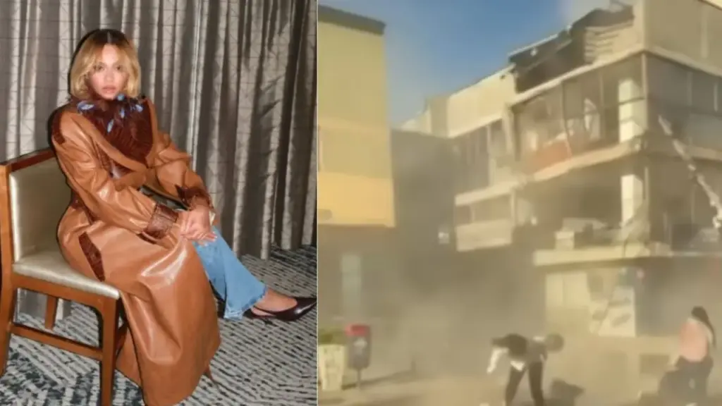 Beyoncé coloca US$ 1 milhão do próprio bolso à disposição das vítimas do terremoto na Colômbia, ajuda compra de alimentos e itens de moradia após tremor de magnitude 7,4 deixar 329 mortos, 234 desaparecidos e mais de 324 mil pessoas afetadas em regiões onde famílias perderam tudo Beyoncé coloca US$ 1 milhão do próprio bolso à disposição das vítimas do terremoto na Colômbia, ajuda compra de alimentos e itens de moradia após tremor de magnitude 7,4 deixar 329 mortos, 234 desaparecidos e mais de 324 mil pessoas afetadas em regiões onde famílias perderam tudo