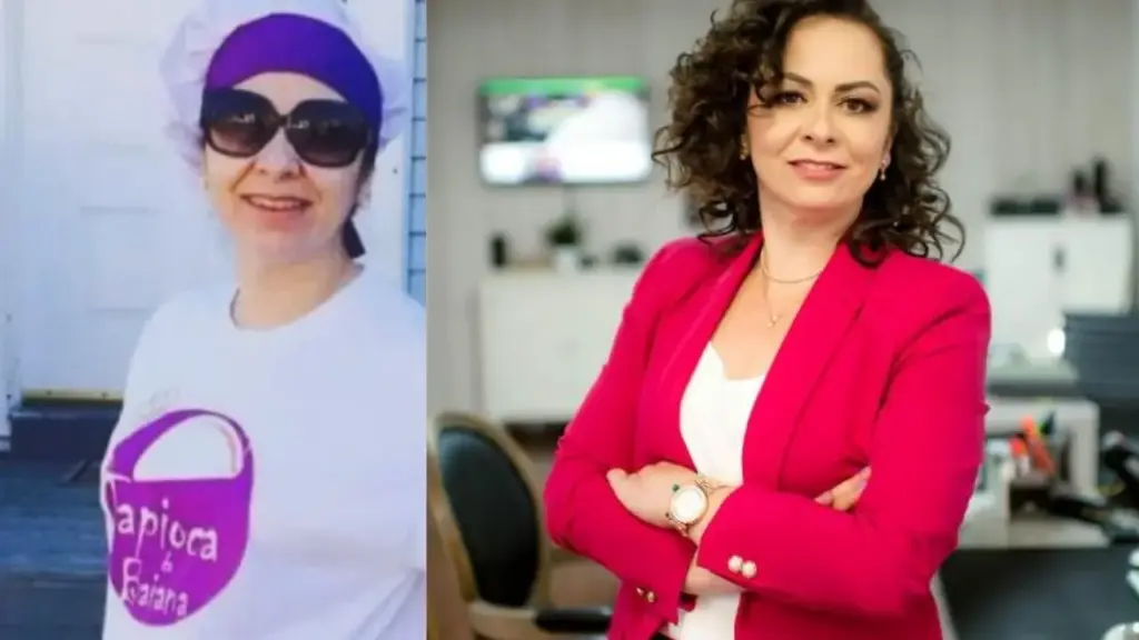 Brasileira chega aos EUA sem falar inglês e com cerca de US$ 500, passa 5 anos fazendo faxina em casas, escritórios e bancos, investe apenas US$ 30 para vender tapiocas feitas com receita da mãe e da avó e transforma a ideia em negócios que faturam US$ 1,5 milhão por ano