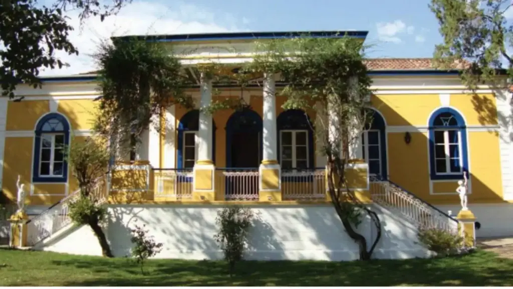 Fazenda histórica do Barão de Anhumas vai virar data center de IA de 400 MW em Campinas após mais de 200 anos ligados ao açúcar, café, gado e patrimônio tombado