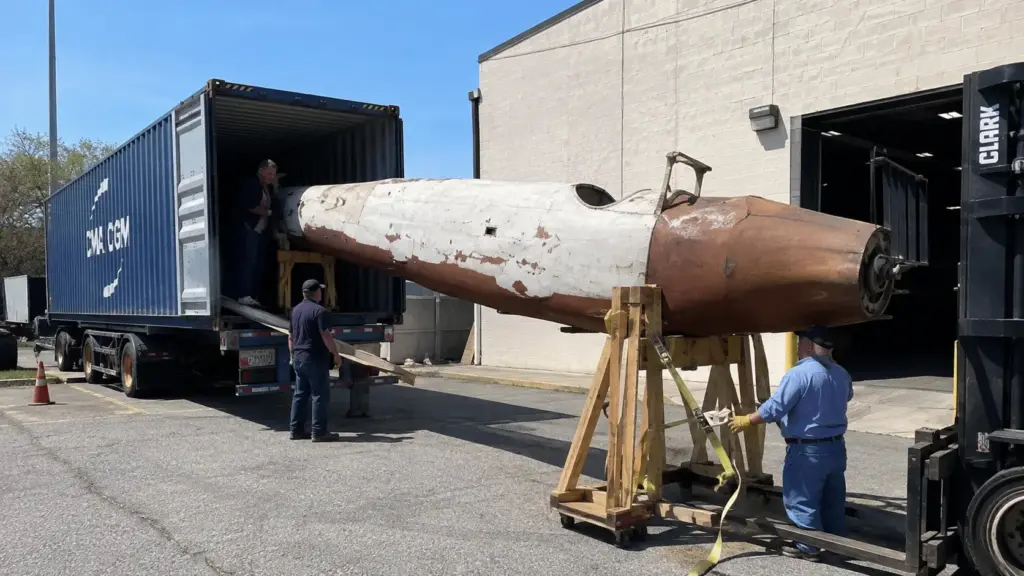 Biplano Curtiss Oriole de 1919 cruza mais de um século de história, passa pela Argentina e por Hollywood e agora volta a Long Island com cerca de 90% das peças originais para uma restauração que pode levar quatro anos Biplano Curtiss Oriole de 1919 cruza mais de um século de história, passa pela Argentina e por Hollywood e agora volta a Long Island com cerca de 90% das peças originais para uma restauração que pode levar quatro anos
