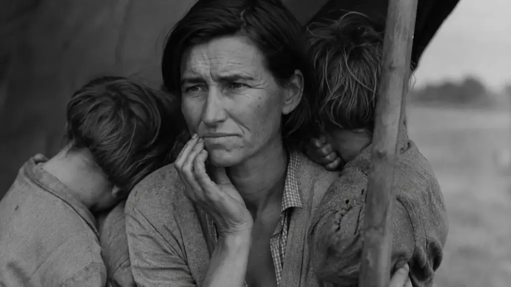 Mãe Migrante: a mulher fotografada por Dorothea Lange em 1936 virou símbolo da Grande Depressão, mas passou décadas incomodada com a história contada sobre sua própria imagem Mãe Migrante: a mulher fotografada por Dorothea Lange em 1936 virou símbolo da Grande Depressão, mas passou décadas incomodada com a história contada sobre sua própria imagem