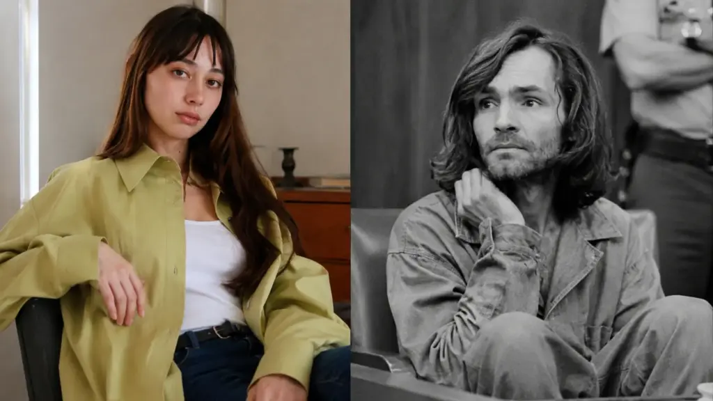 Jovem descobre por teste de DNA com 99,9999% de precisão que Charles Manson era seu avô biológico e transforma revelação familiar em documentário no Hulu