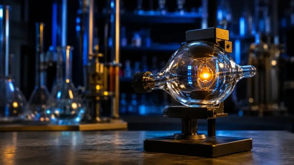Astato é tão raro que só 0,07 grama existe na crosta terrestre, desaparece em poucas horas e agora cientistas estudam o astato-211 para atacar tumores com radiação direcionada Astato é tão raro que só 0,07 grama existe na crosta terrestre, desaparece em poucas horas e agora cientistas estudam o astato-211 para atacar tumores com radiação direcionada