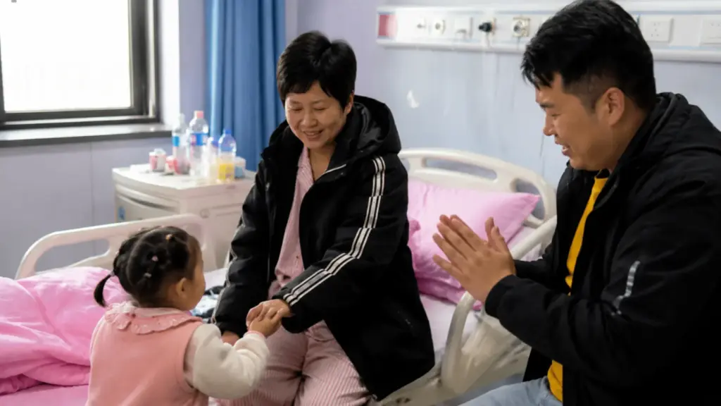 Mulher com glioma fica quase seis meses inconsciente após cirurgias, marido e filha cantam e dançam todos os dias até ela despertar, reaprender a andar e dizer: “Obrigada, meu marido”