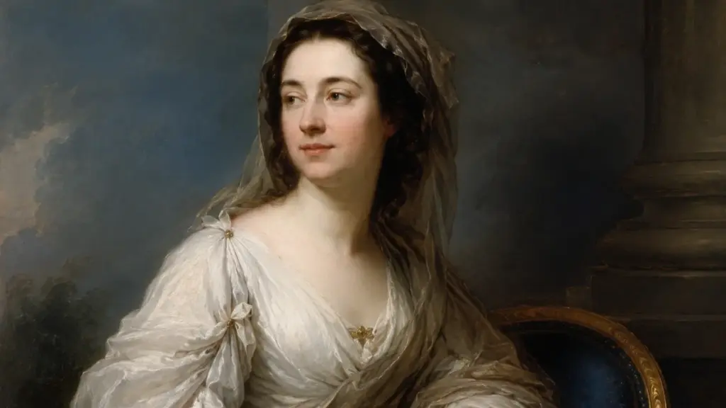 Família guarda quadro por 20 anos, leva retrato enrolado em saco de dormir para programa da BBC e descobre obra histórica de Katherine Read avaliada em cerca de R$ 674 mil Família guarda quadro por 20 anos, leva retrato enrolado em saco de dormir para programa da BBC e descobre obra histórica de Katherine Read avaliada em cerca de R$ 674 mil